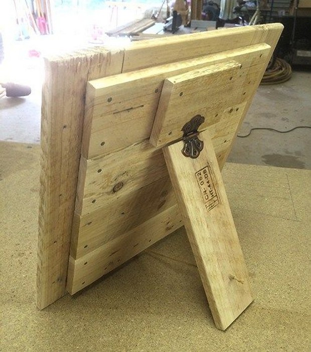 Clever Pallet Wood Recycling Ideas | Pallet Ideas