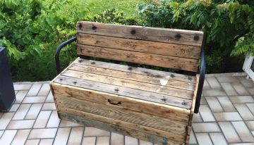 Enjoy Pallet Gardening in Creative Way | Pallet Ideas: Recycled