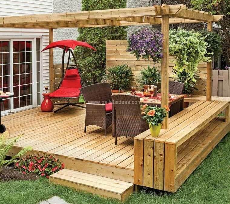 DIY with Pallets Ideas and Projects Pallet Ideas